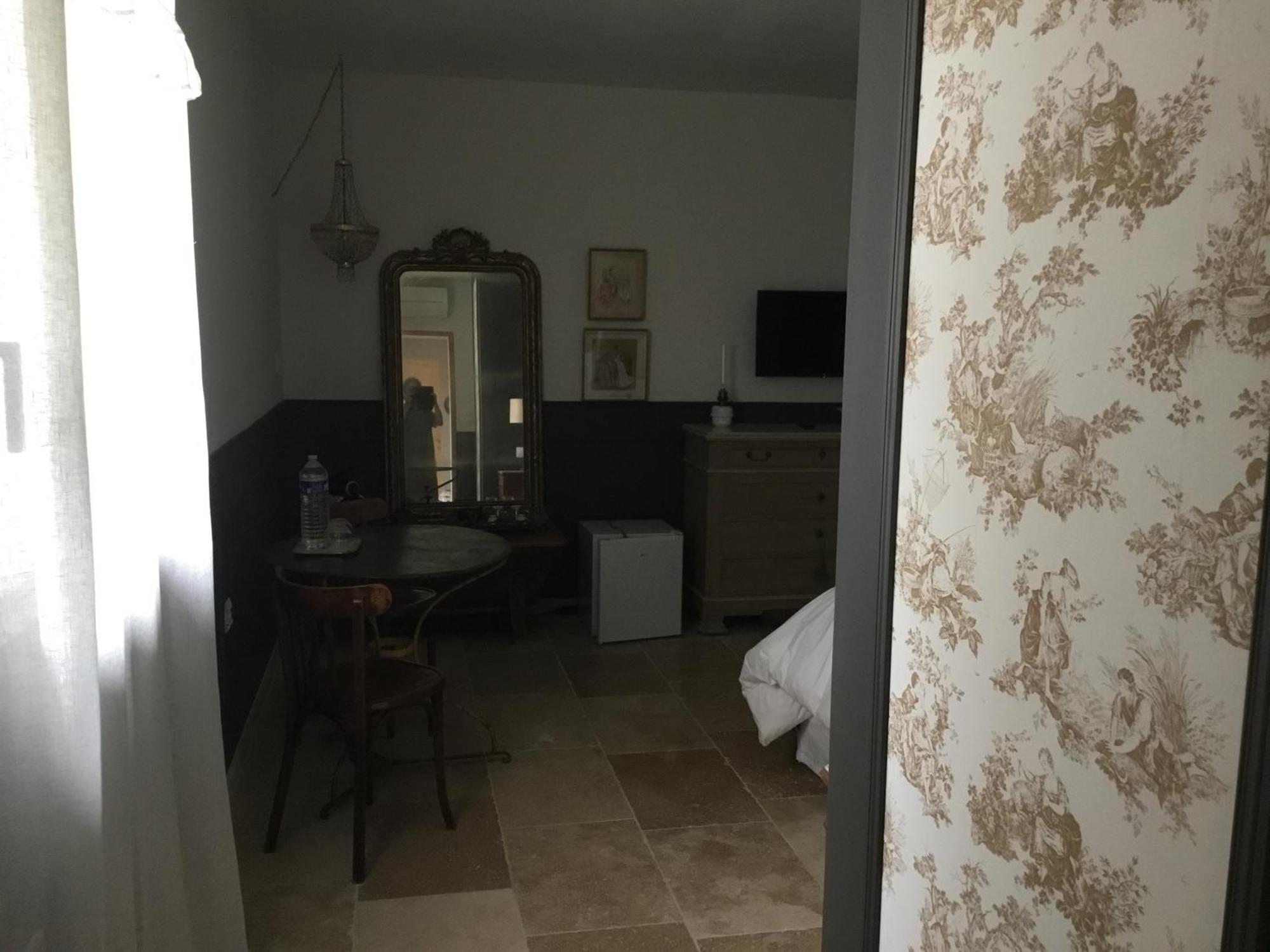 Le Mas Des Auges Barjac  Buitenkant foto